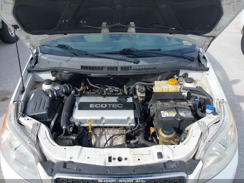 2011 Chevrolet Aveo 2Lt VIN: KL1TG6DE5BB228740 Lot: 43342551