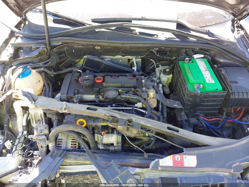 2006 Audi A3 2.0T VIN: WAUHF78P86A005491 Lot: 43342558