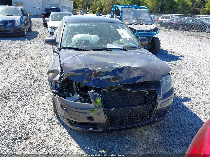 2006 Audi A3 2.0T VIN: WAUHF78P86A005491 Lot: 43342558