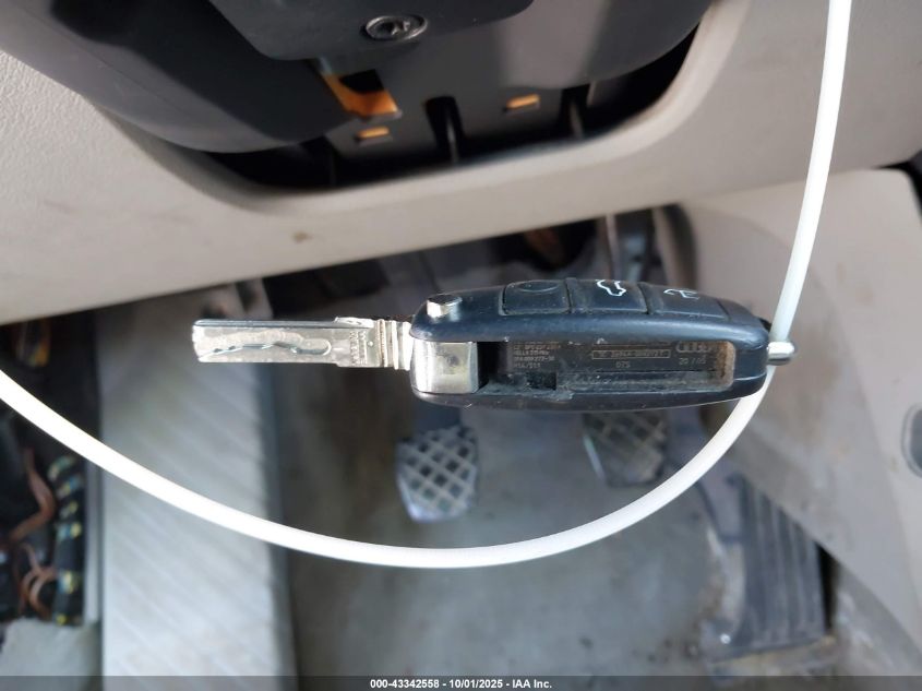 2006 Audi A3 2.0T VIN: WAUHF78P86A005491 Lot: 43342558