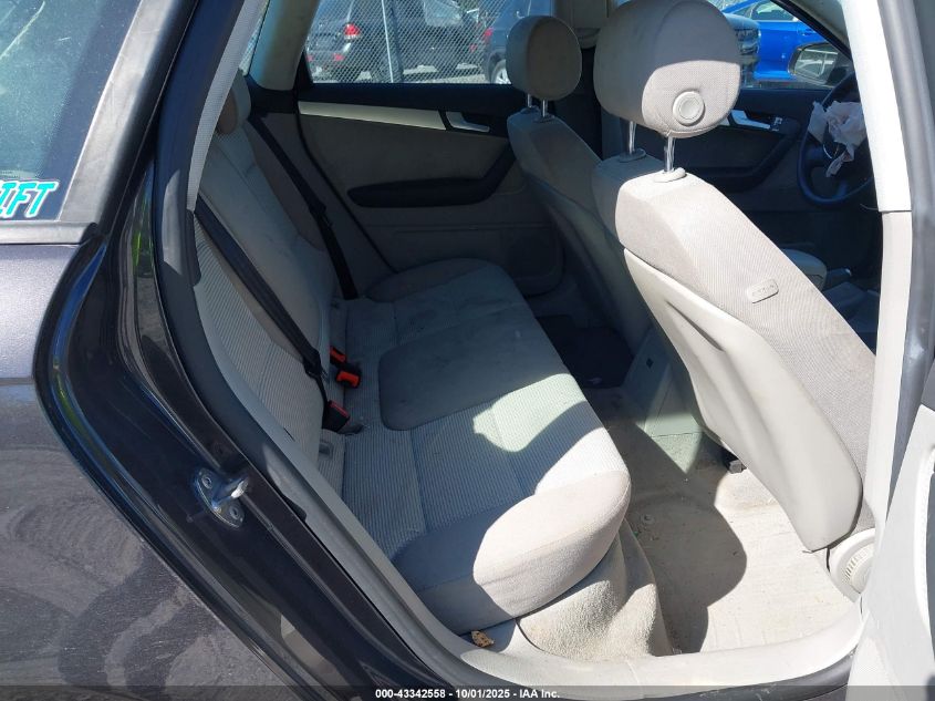 2006 Audi A3 2.0T VIN: WAUHF78P86A005491 Lot: 43342558