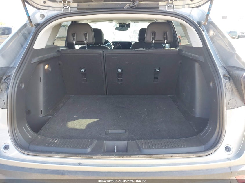 2024 Chevrolet Trax Fwd Lt VIN: KL77LHE25RC236893 Lot: 43342567