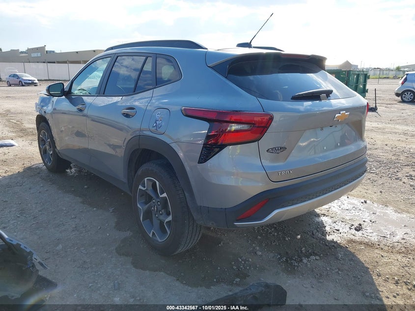 KL77LHE25RC236893 2024 CHEVROLET TRAX photo no. 3