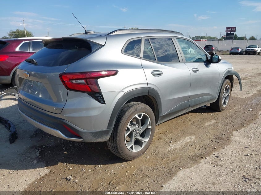KL77LHE25RC236893 2024 CHEVROLET TRAX photo no. 4