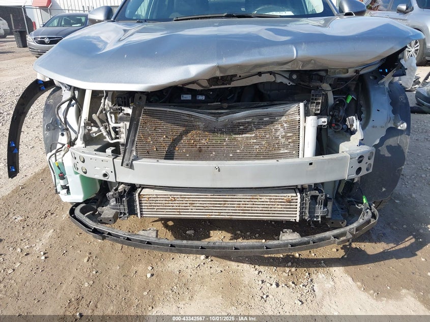 2024 Chevrolet Trax Fwd Lt VIN: KL77LHE25RC236893 Lot: 43342567