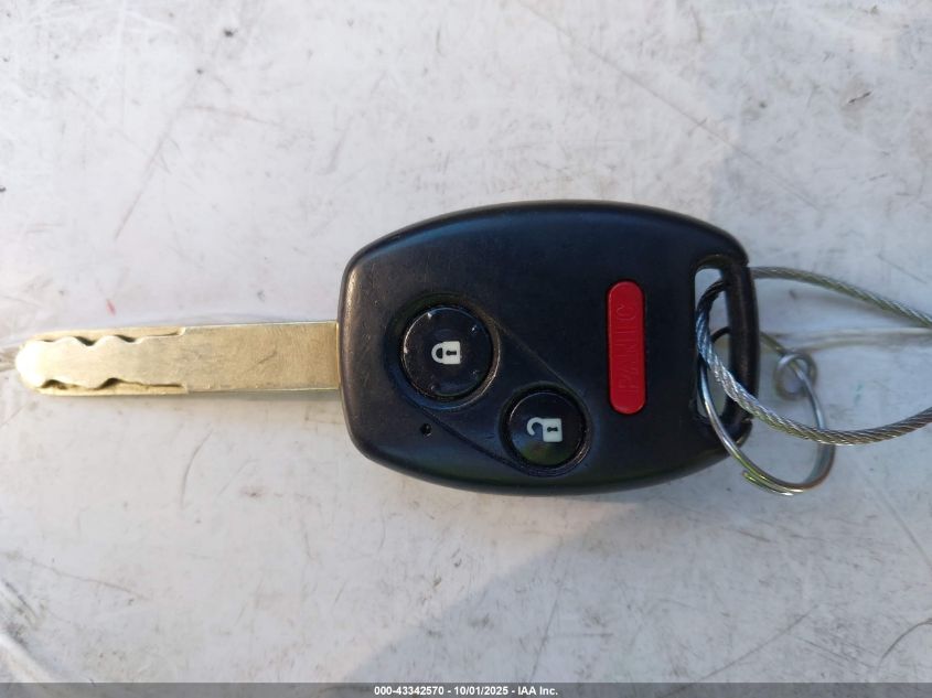 2010 Honda Odyssey Lx VIN: 5FNRL3H29AB098079 Lot: 43342570