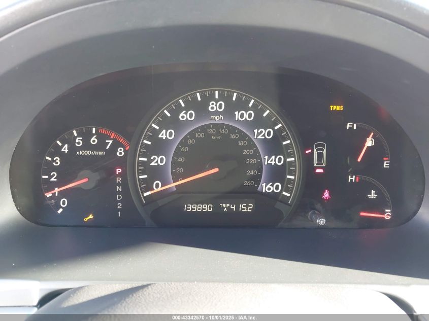 2010 Honda Odyssey Lx VIN: 5FNRL3H29AB098079 Lot: 43342570