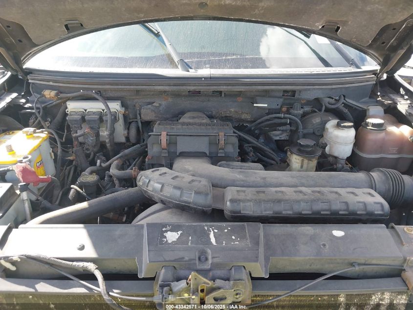 2008 Ford F-150 Fx4/Lariat/Xl/Xlt VIN: 1FTPX14V48FB24030 Lot: 43342571