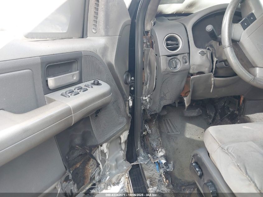 2008 Ford F-150 Fx4/Lariat/Xl/Xlt VIN: 1FTPX14V48FB24030 Lot: 43342571