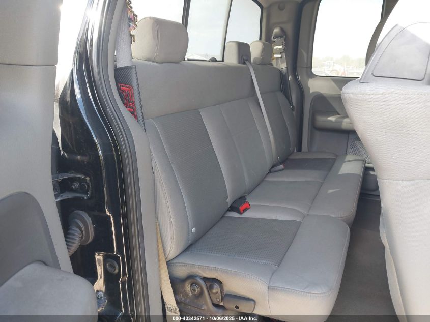 2008 Ford F-150 Fx4/Lariat/Xl/Xlt VIN: 1FTPX14V48FB24030 Lot: 43342571