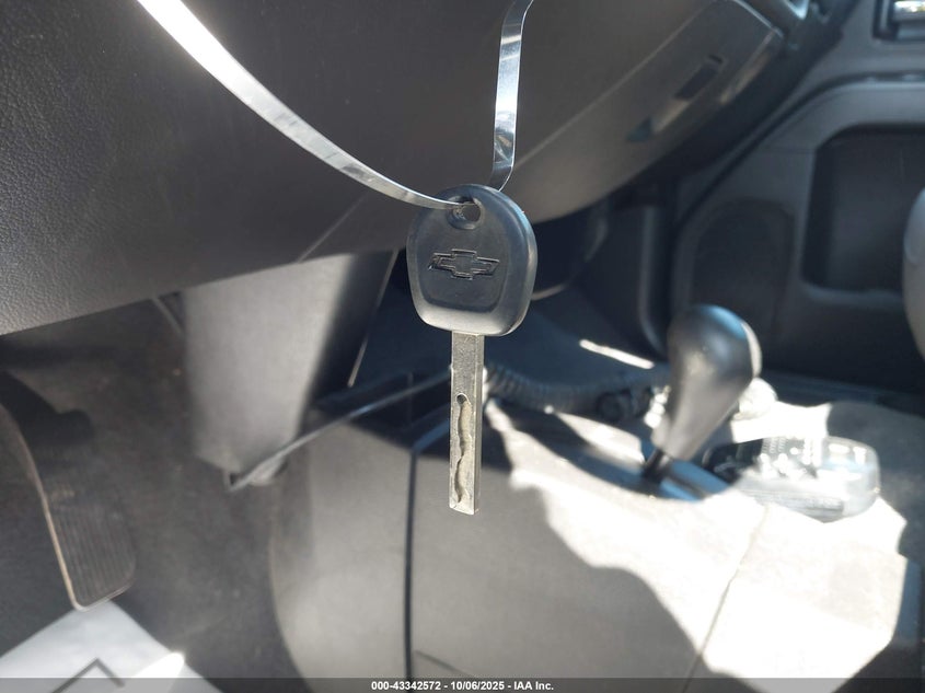 2019 Chevrolet Silverado 1500 Ld Silverado Custom VIN: 2GCVKMEC2K1243696 Lot: 43342572