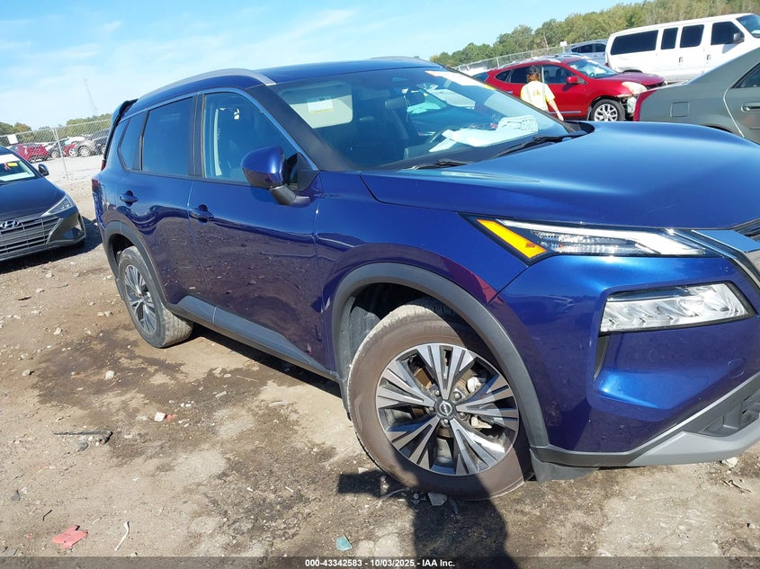 2023 NISSAN ROGUE SV FWD - 5N1BT3BA7PC844774
