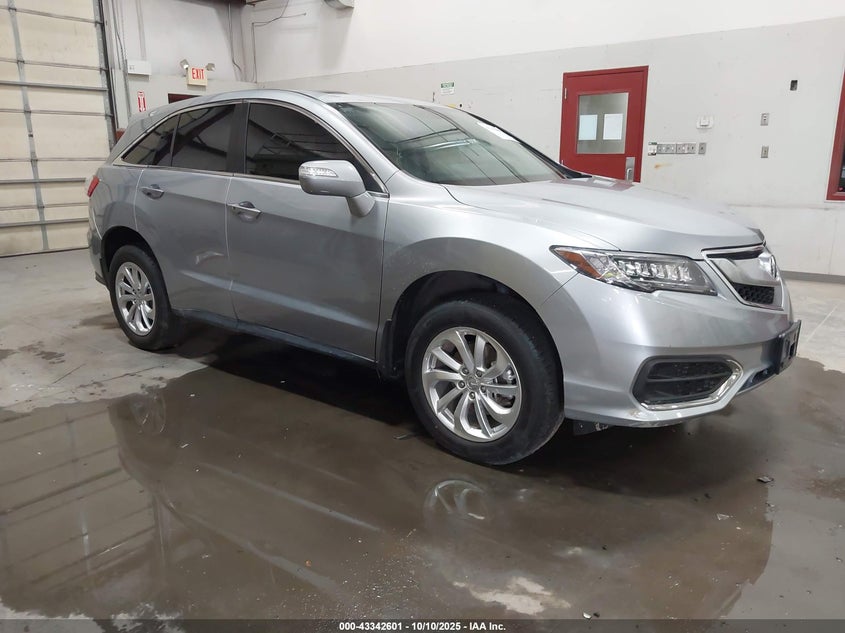 ACURA RDX TECHNOLOGY ACURAWATCH PLUS PACKAGES/TECHNOLOGY PACKAGE