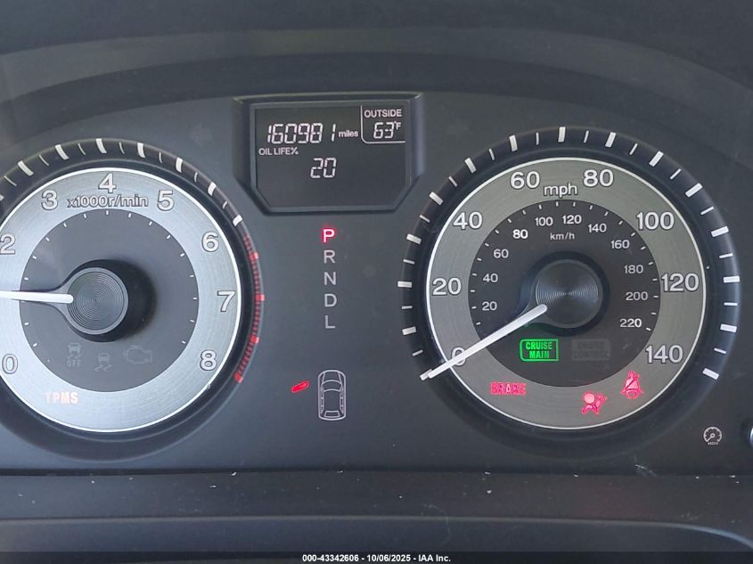 2015 Honda Odyssey Ex-L VIN: 5FNRL5H64FB108880 Lot: 43342606