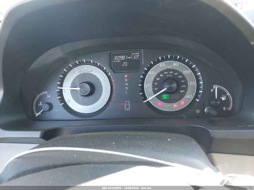 2015 Honda Odyssey Ex-L VIN: 5FNRL5H64FB108880 Lot: 43342606