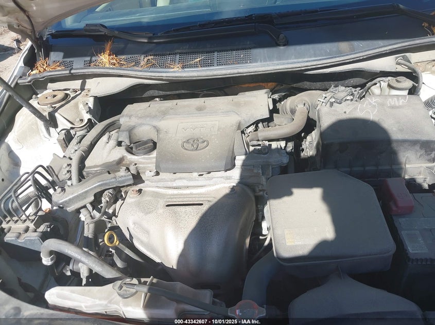 2016 TOYOTA CAMRY LE - 4T4BF1FK3GR541800