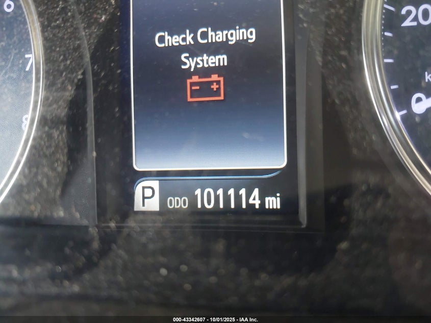 2016 TOYOTA CAMRY LE - 4T4BF1FK3GR541800