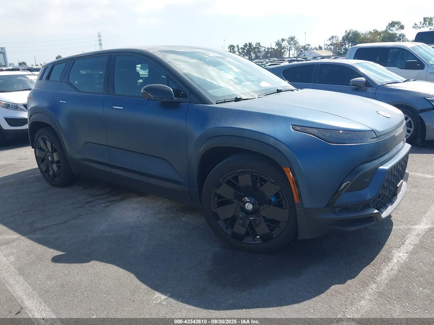 Vin: , lot: 43837324, fisker ocean one 2023 img_1