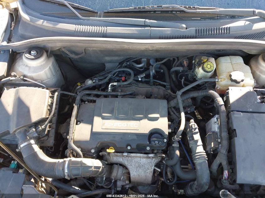 2011 Chevrolet Cruze 2Lt VIN: 1G1PG5S9XB7179704 Lot: 43342612