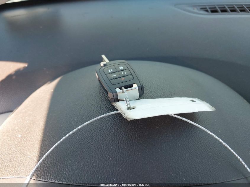 2011 Chevrolet Cruze 2Lt VIN: 1G1PG5S9XB7179704 Lot: 43342612