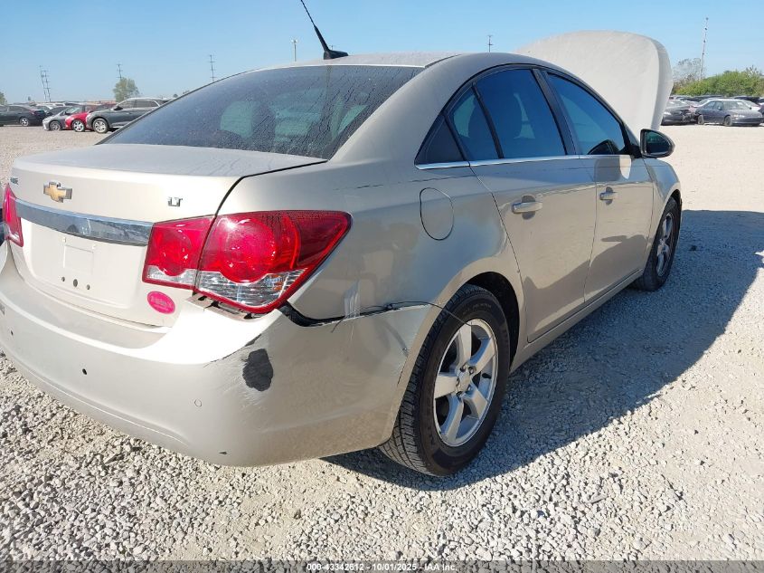 2011 Chevrolet Cruze 2Lt VIN: 1G1PG5S9XB7179704 Lot: 43342612