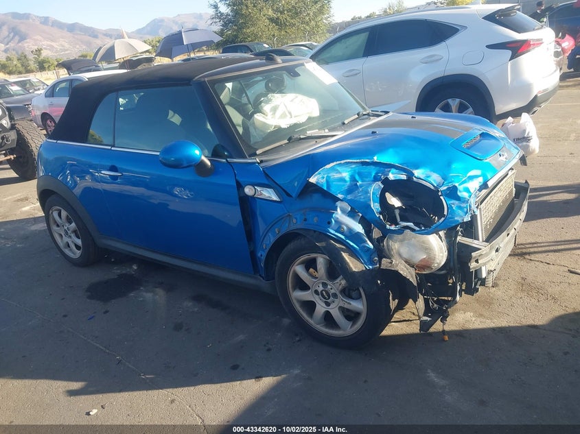 2009 Mini Cooper S