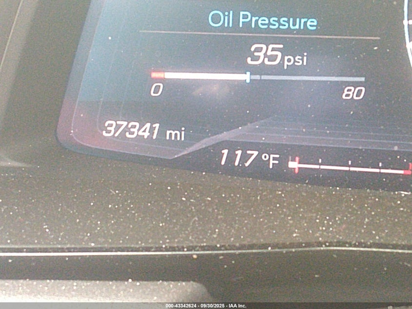 2020 CHEVROLET CORVETTE STINGRAY RWD  2LT - 1G1Y72D44L5118706