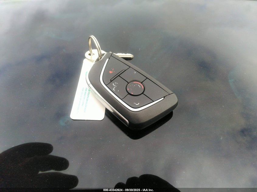 2020 CHEVROLET CORVETTE STINGRAY RWD  2LT - 1G1Y72D44L5118706