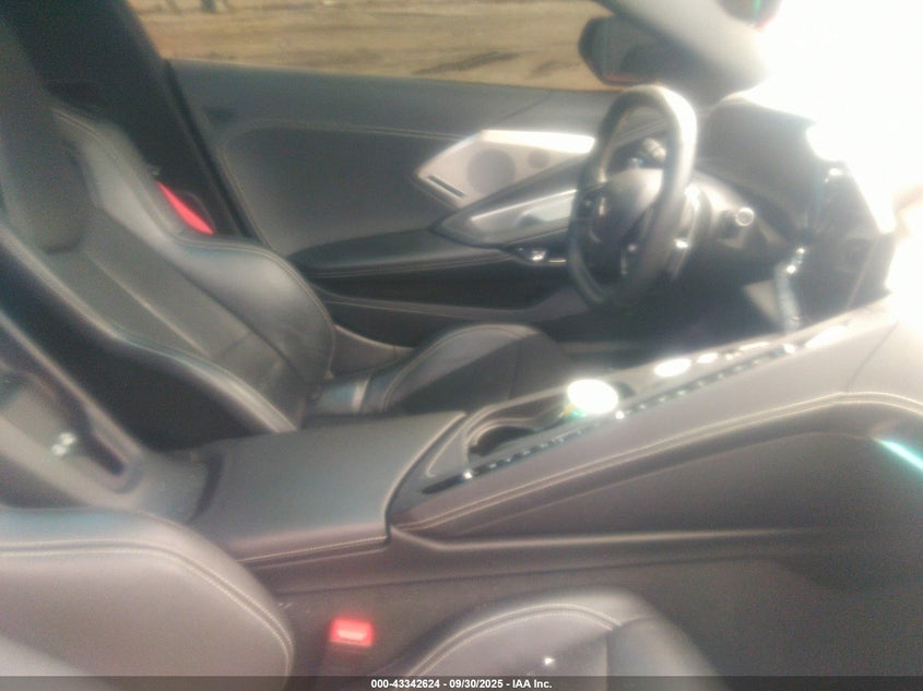 2020 CHEVROLET CORVETTE STINGRAY RWD  2LT - 1G1Y72D44L5118706