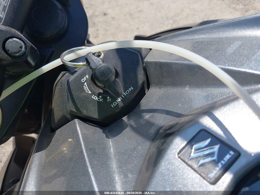 2023 Suzuki Gsx-S750 M/Z VIN: JS1C533D4P7100578 Lot: 43342625