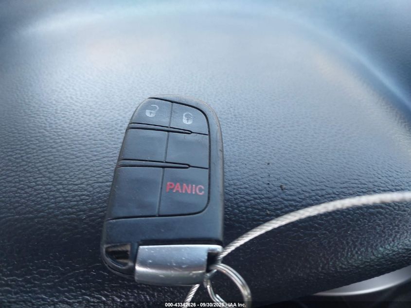 2015 Dodge Journey American Value Pkg VIN: 3C4PDCAB2FT734753 Lot: 43342626