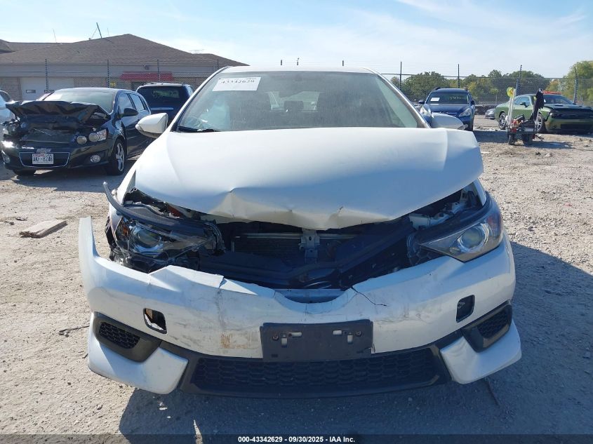 2016 Scion Im VIN: JTNKARJE7GJ507224 Lot: 43342629