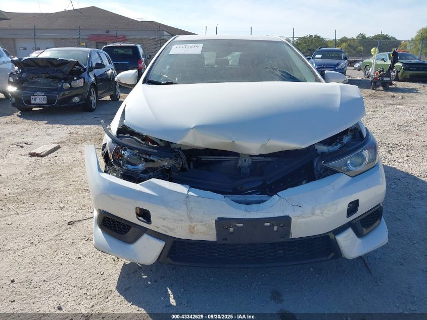 2016 Scion Im VIN: JTNKARJE7GJ507224 Lot: 43342629