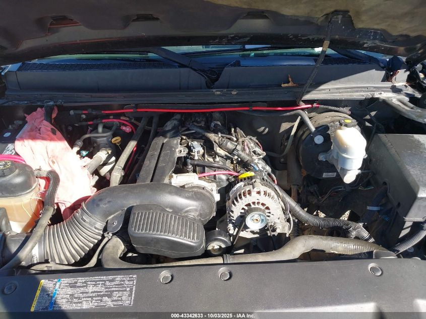 2008 GMC Sierra 1500 Sle1 VIN: 2GTEC19JX81243247 Lot: 43342633