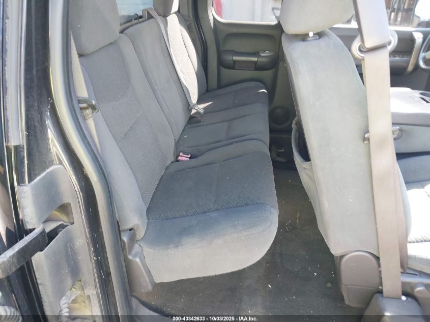 2008 GMC Sierra 1500 Sle1 VIN: 2GTEC19JX81243247 Lot: 43342633