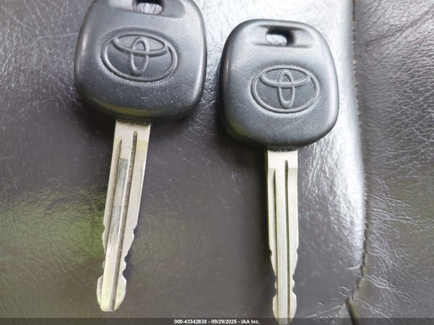 2003 Toyota Highlander Limited V6 VIN: JTEHF21A130141664 Lot: 43342638