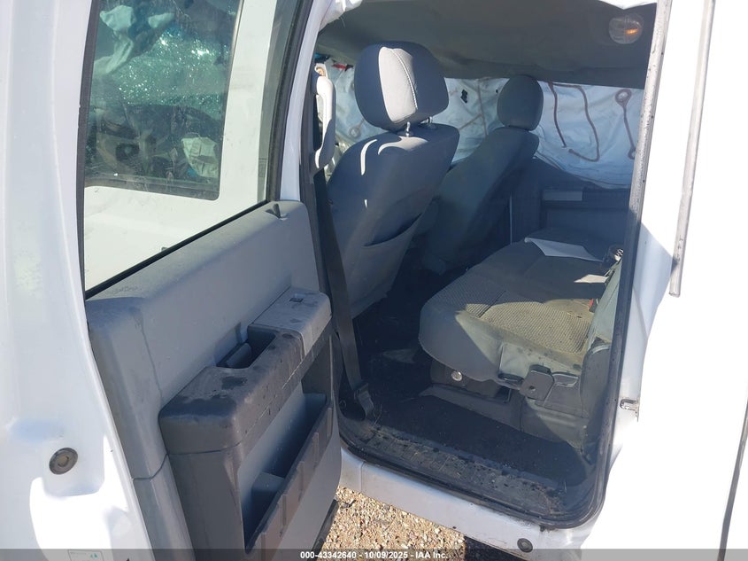 2015 Ford F-350 Xlt VIN: 1FT8W3BT0FEA27513 Lot: 43342640