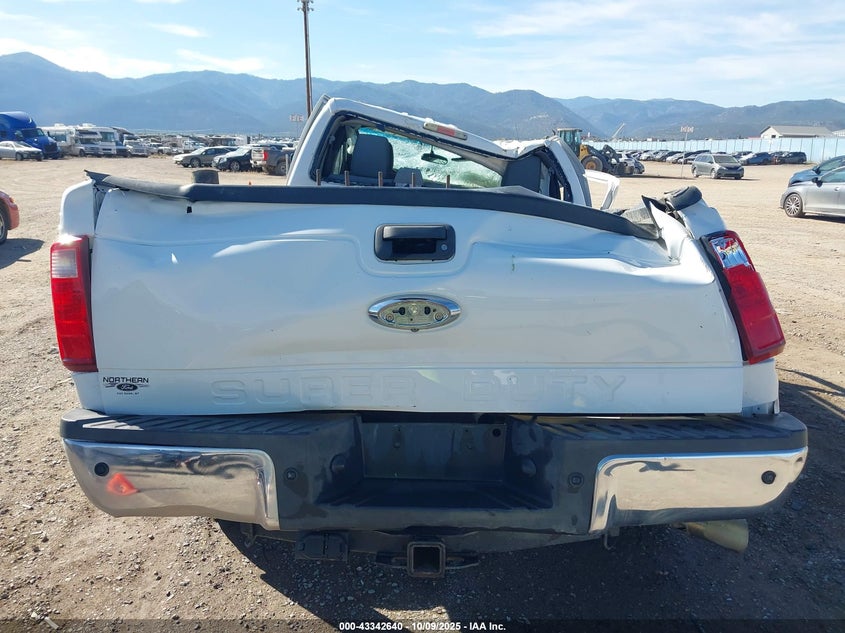 2015 Ford F-350 Xlt VIN: 1FT8W3BT0FEA27513 Lot: 43342640