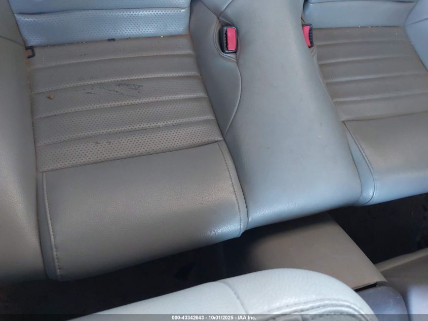 2006 Ford Mustang Gt VIN: 1ZVFT82H965152192 Lot: 43342643