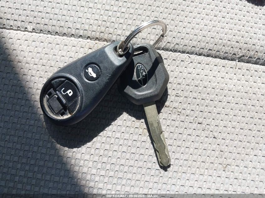 2012 Subaru Forester 2.5X Premium VIN: JF2SHADCXCH442674 Lot: 43342647