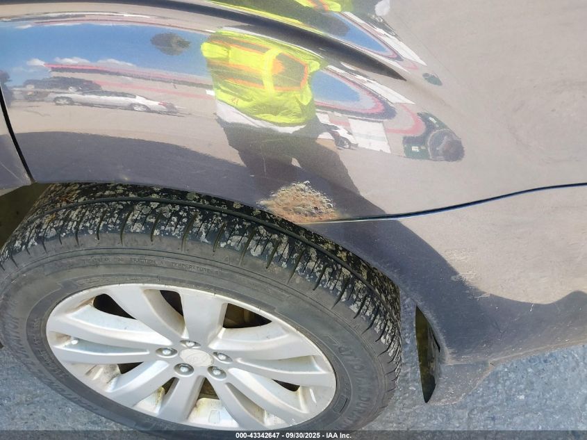 2012 Subaru Forester 2.5X Premium VIN: JF2SHADCXCH442674 Lot: 43342647