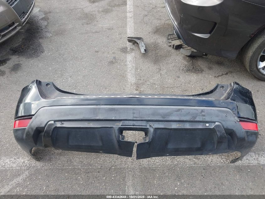 2017 Nissan Rogue Sv VIN: 5N1AT2MN9HC754520 Lot: 43342648