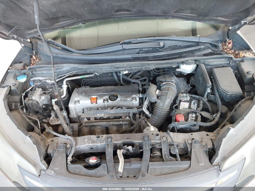 2012 Honda Cr-V Ex-L VIN: 5J6RM4H73CL028215 Lot: 43342653