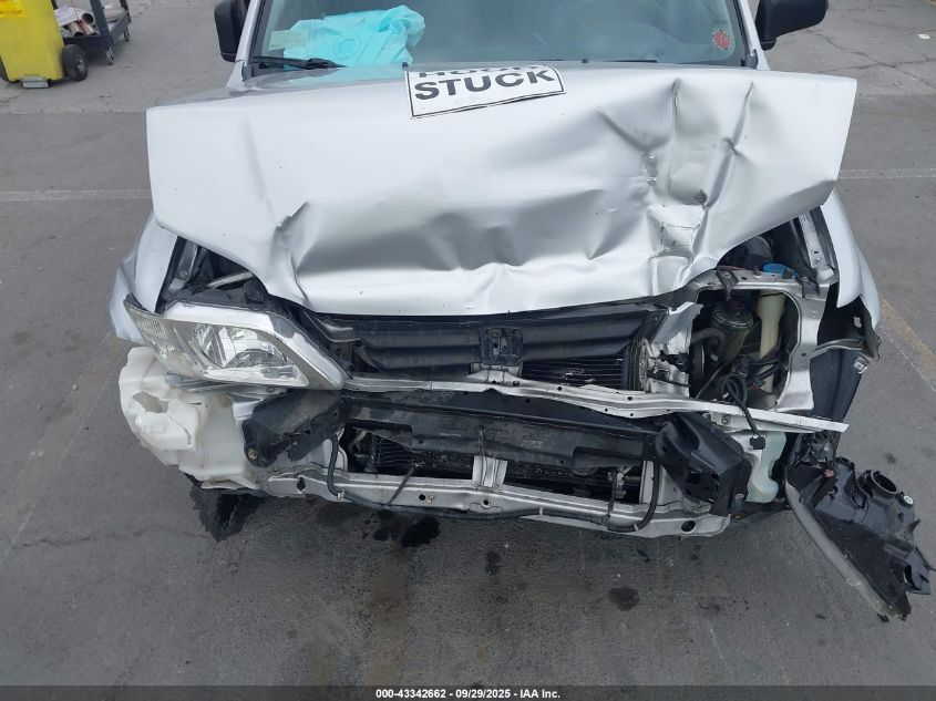 2001 Honda Cr-V Lx VIN: JHLRD28491S019587 Lot: 43342662