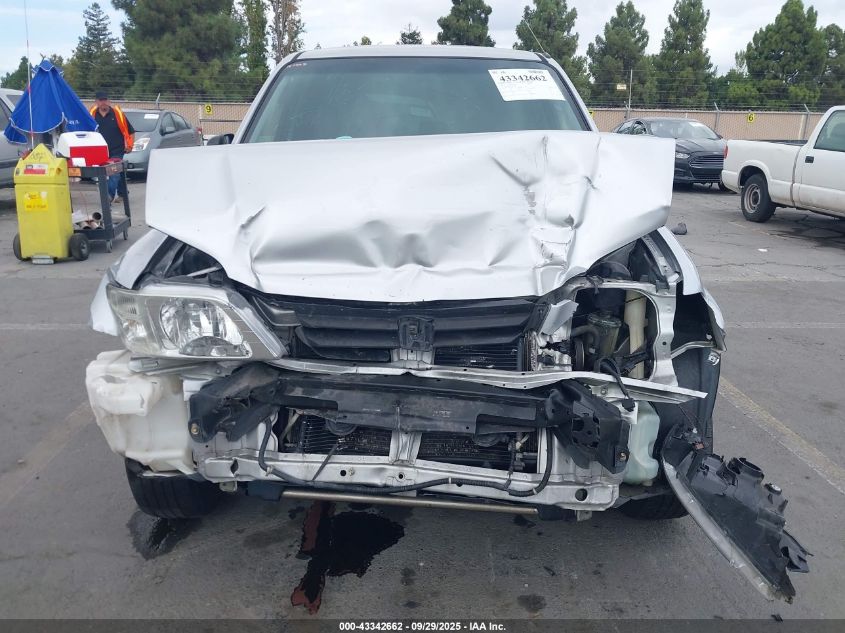 2001 Honda Cr-V Lx VIN: JHLRD28491S019587 Lot: 43342662