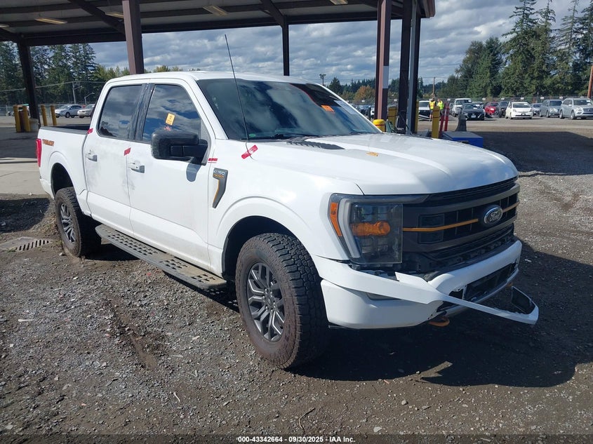 FORD F-150 TREMOR