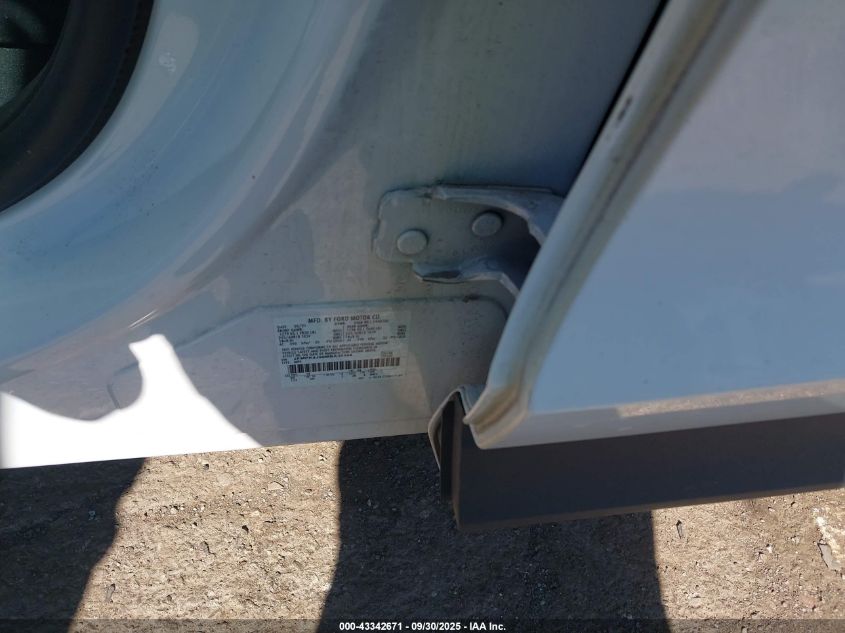 2021 Ford Edge Sel VIN: 2FMPK4J98MBA38394 Lot: 43342671