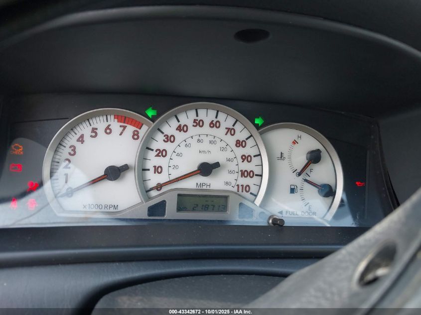 2007 Toyota Corolla S VIN: 1NXBR32E97Z857313 Lot: 43342672