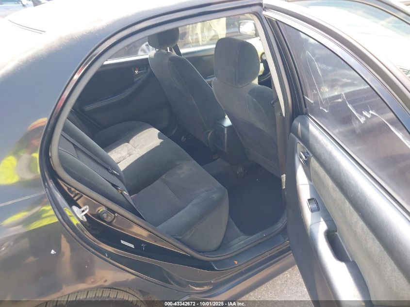 2007 Toyota Corolla S VIN: 1NXBR32E97Z857313 Lot: 43342672