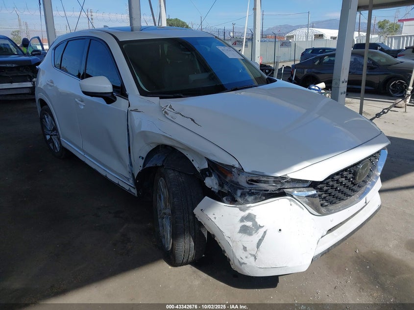 MAZDA CX-5 2.5 S PREMIUM PLUS